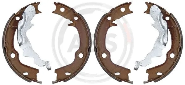 Brake Shoe Set, parking brake (9193)