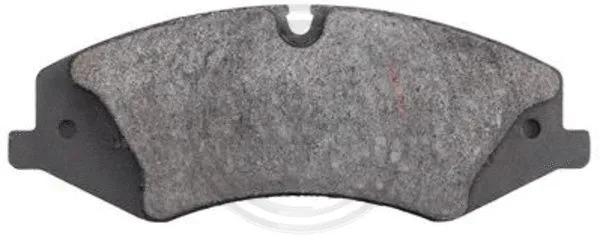 Brake Pad Set, disc brake (37803)