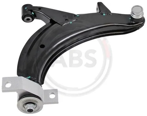 Control/Trailing Arm, wheel suspension (212206)
