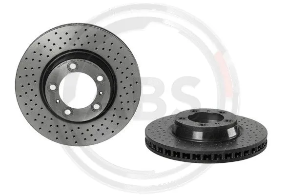 Brake Disc (09.C877.11)