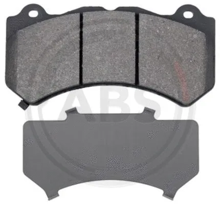 Brake Pad Set, disc brake (35013)