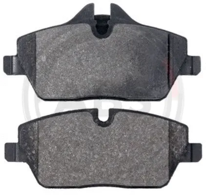 Brake Pad Set, disc brake (35016)