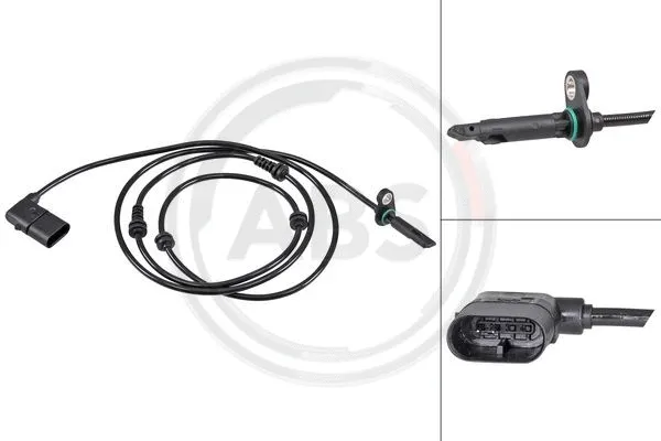 Sensor, wheel speed (32032)