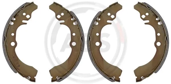 Brake Shoe Set (8947)