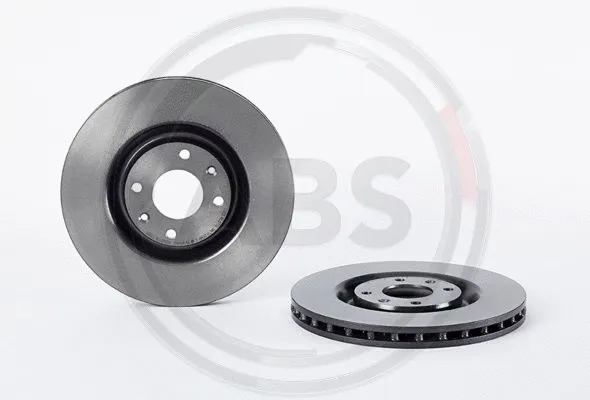 Brake Disc (09.7398.11)