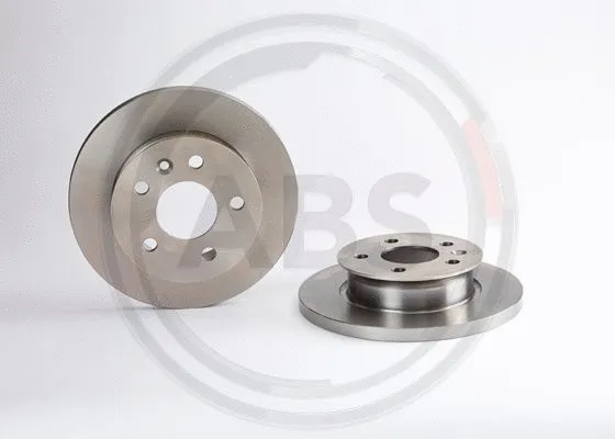 Brake Disc (08.5396.10)