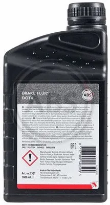 Brake Fluid