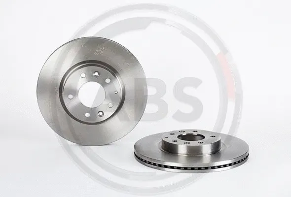 Brake Disc (09.B272.10)