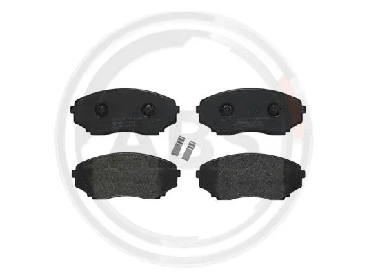 Brake Pad Set, disc brake (P49028)
