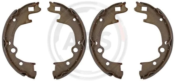 Brake Shoe Set (9035)