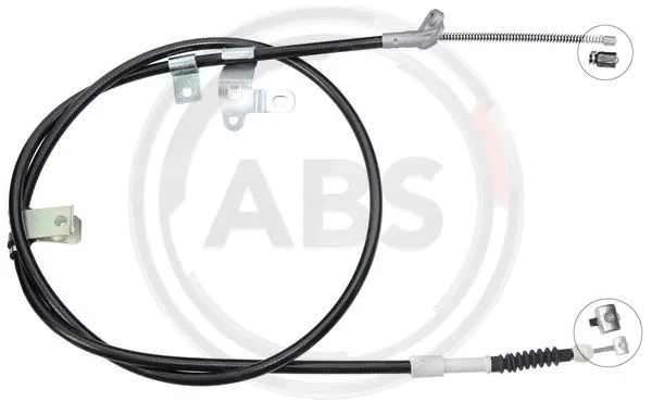 Cable Pull, parking brake (K11027)