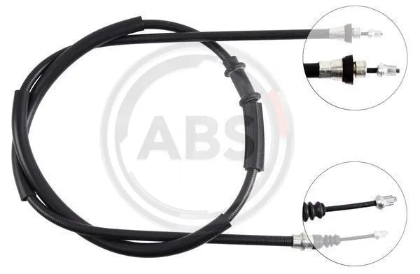 Cable Pull, parking brake (K10547)