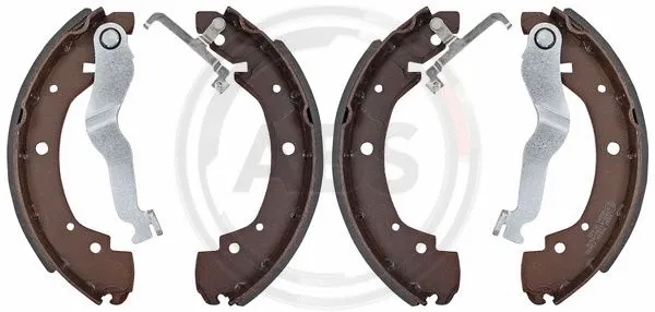 Brake Shoe Set (8930)