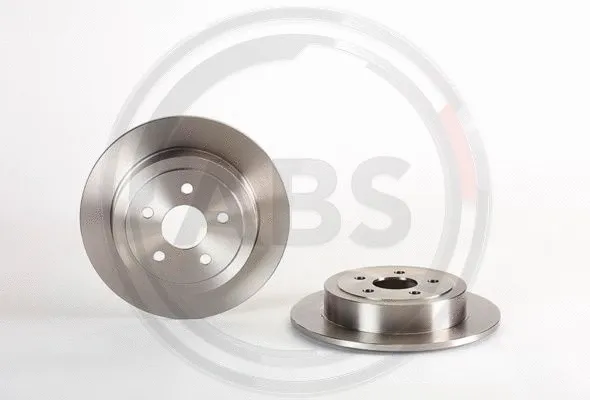 Brake Disc (08.B029.10)