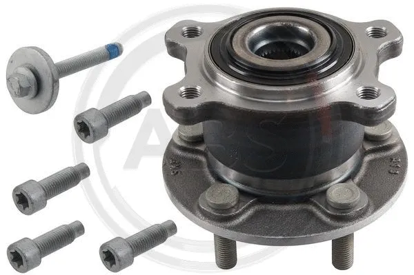 Wheel Hub (201412)