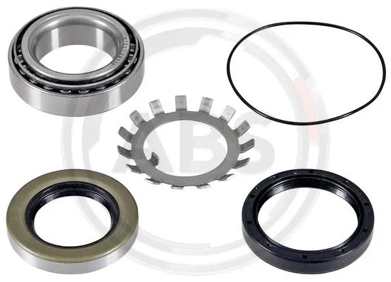 Wheel Bearing Kit (200124)