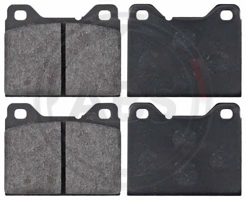 Brake Pad Set, disc brake (36055/1)
