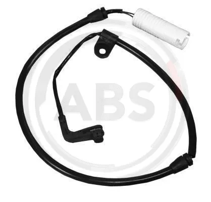 Warning Contact, brake pad wear (39602)