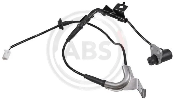 Sensor, wheel speed