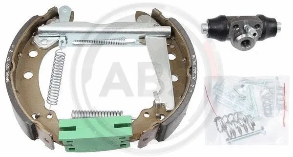 Brake Kit, drum brake (111429)