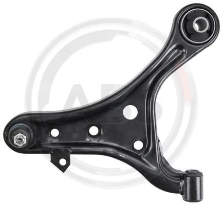 Control/Trailing Arm, wheel suspension (211413)