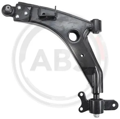 Control/Trailing Arm, wheel suspension (211438)