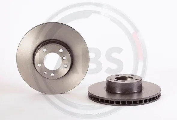 Brake Disc (09.5579.21)