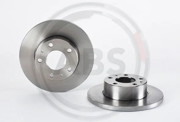 Brake Disc (08.7300.20)