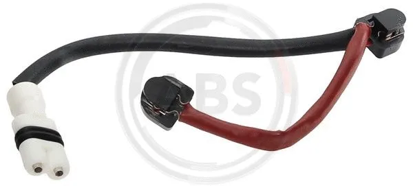 Warning Contact, brake pad wear (39745)