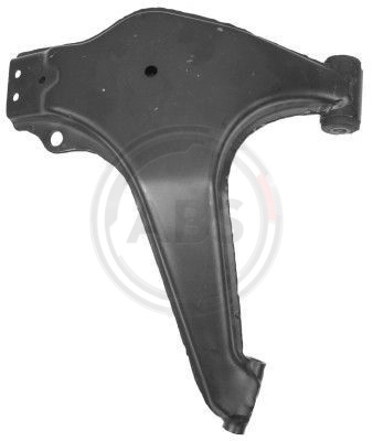 Control/Trailing Arm, wheel suspension (210638)