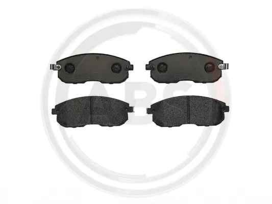 Brake Pad Set, disc brake (P56065)