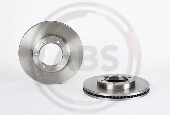 Brake Disc (09.B402.10)