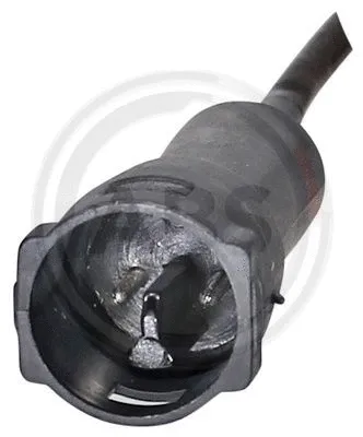 Warning Contact, brake pad wear