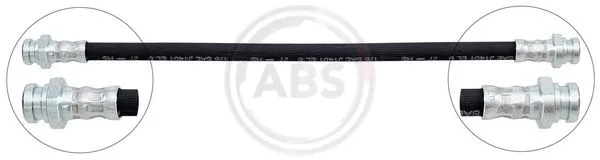 Brake Hose (SL 2665)
