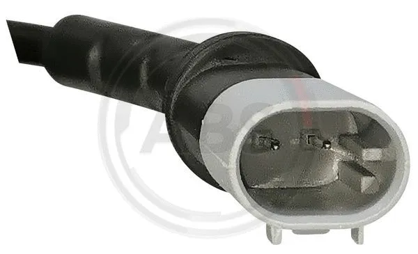 Warning Contact, brake pad wear
