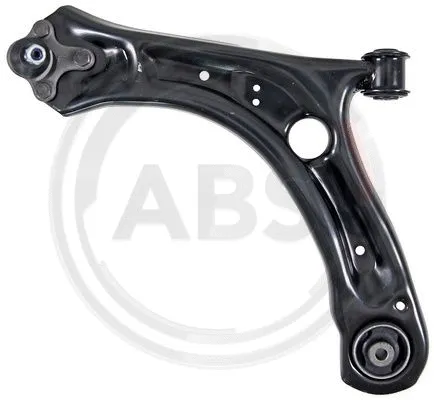 Control/Trailing Arm, wheel suspension (211735)