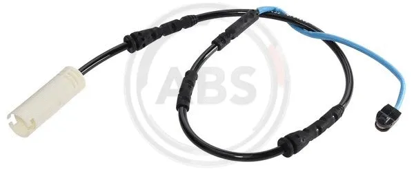 Warning Contact, brake pad wear (39737)