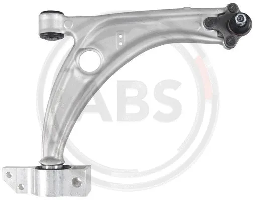 Control/Trailing Arm, wheel suspension (211552)