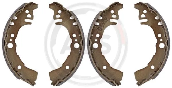 Brake Shoe Set (9120)