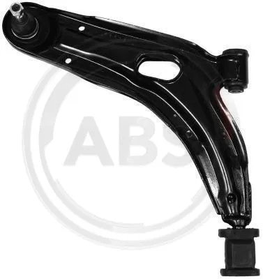 Control/Trailing Arm, wheel suspension (210140)
