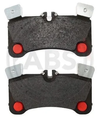 Brake Pad Set, disc brake (37696)
