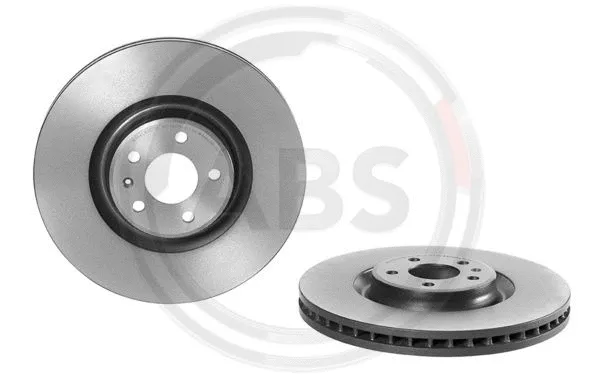 Brake Disc (09.B971.11)