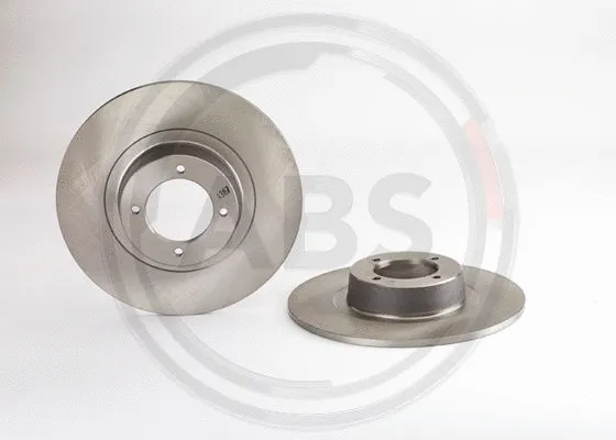 Brake Disc (08.1630.10)