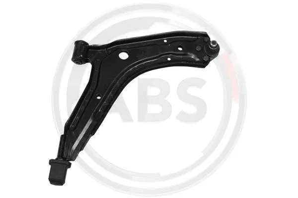 Control/Trailing Arm, wheel suspension (210506)