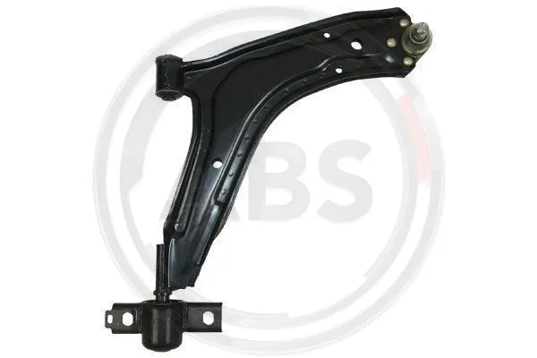 Control/Trailing Arm, wheel suspension (210510)