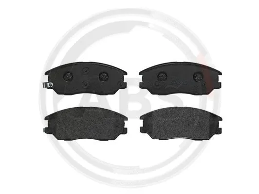 Brake Pad Set, disc brake (P30028)