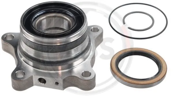 Wheel Hub (201179)