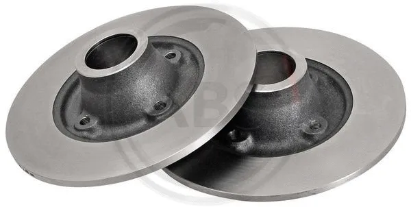 Brake Disc (15861)