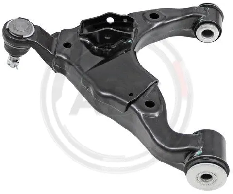 Control/Trailing Arm, wheel suspension (210163)