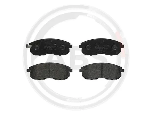 Brake Pad Set, disc brake (P56021)